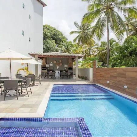 Aquarius Residence 206 Pôrto das Galinhas Eksteriør billede