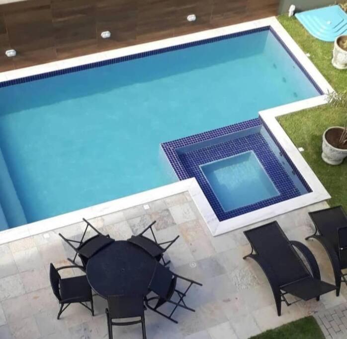 Aquarius Residence 206 Pôrto das Galinhas Eksteriør billede